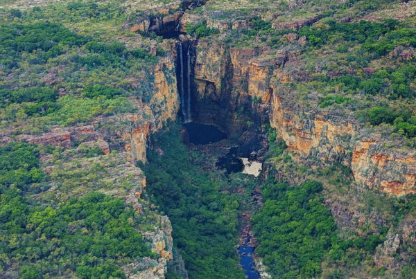 Jim Jim Falls, Kakadu National Park