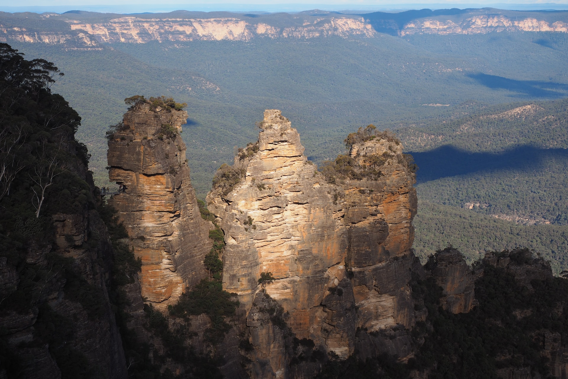 What is Katoomba known for?